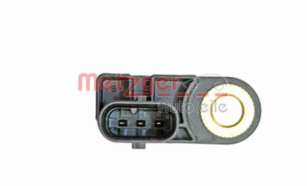 METZGER 0902349 ORIGINAL ERSATZTEIL GREENPARTS Impulsgeber, Kurbelwelle